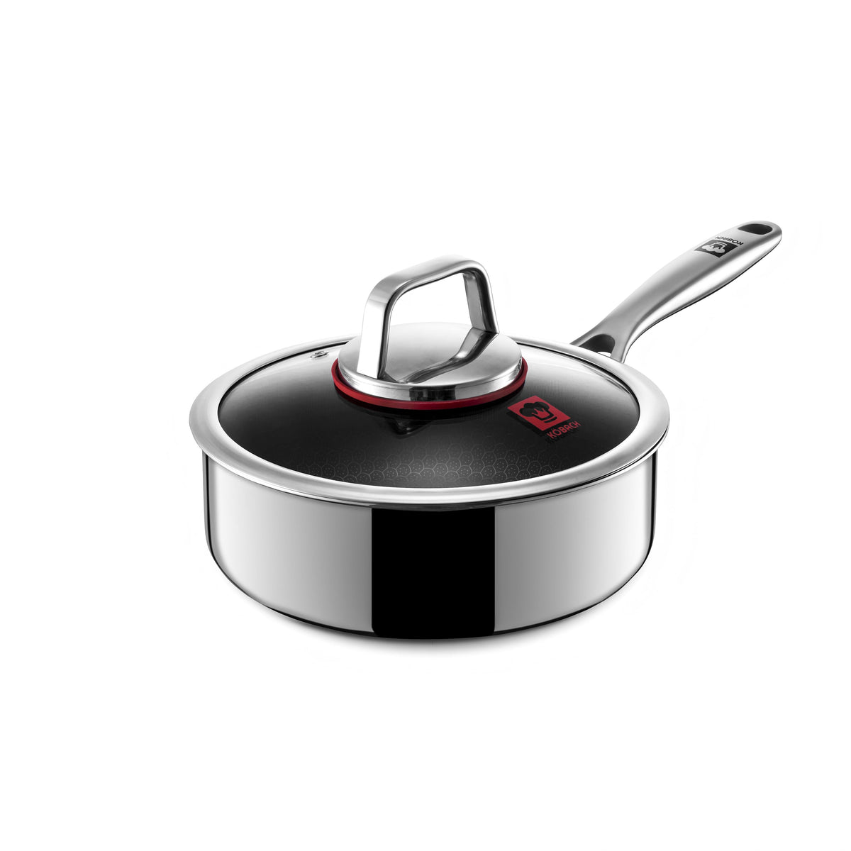 Stainless Steel Stock Pot With Lid